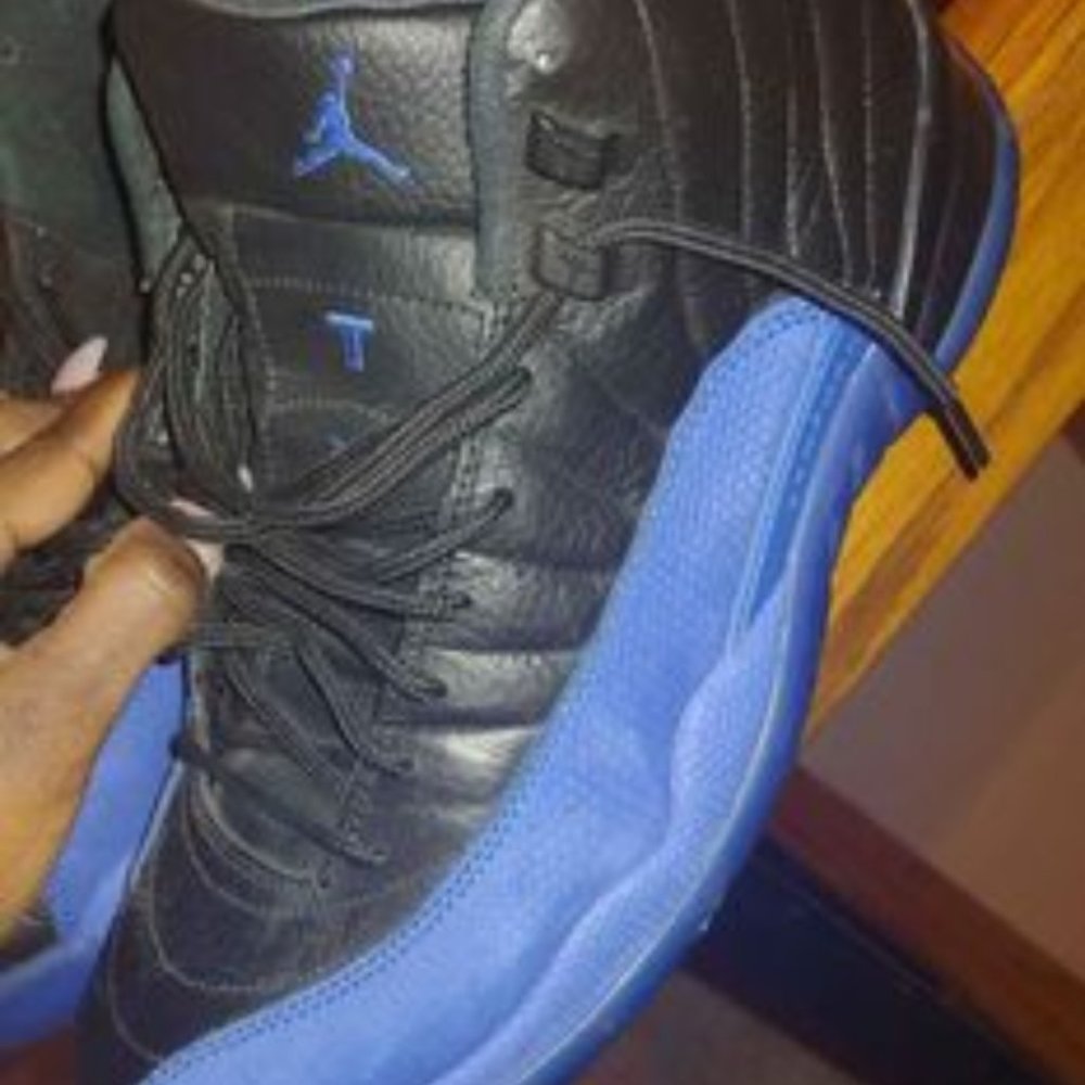 Jordan Retro 12's
